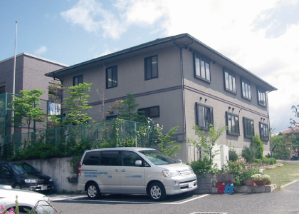 芦屋ブランチの外観
